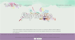 Desktop Screenshot of iloveshoppingresponsibly.com